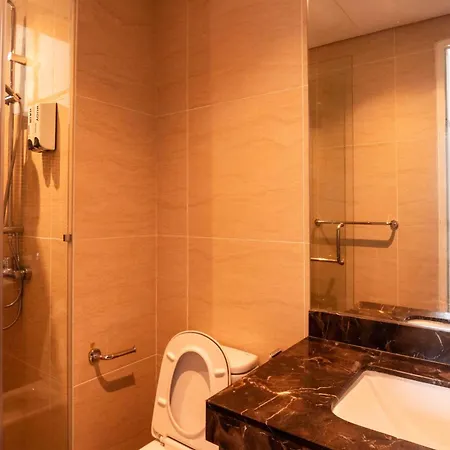 D'Rapport Residence At Jalan Ampang By Airhost Kuala Lumpur Room photo