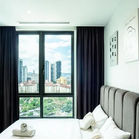 D'Rapport Residence At Jalan Ampang By Airhost Kuala Lumpur Room photo