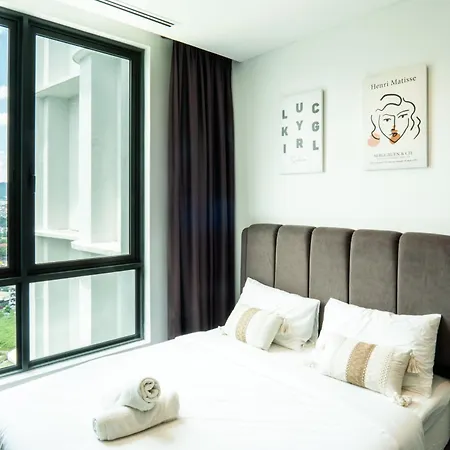 D'Rapport Residence At Jalan Ampang By Airhost Kuala Lumpur Room photo