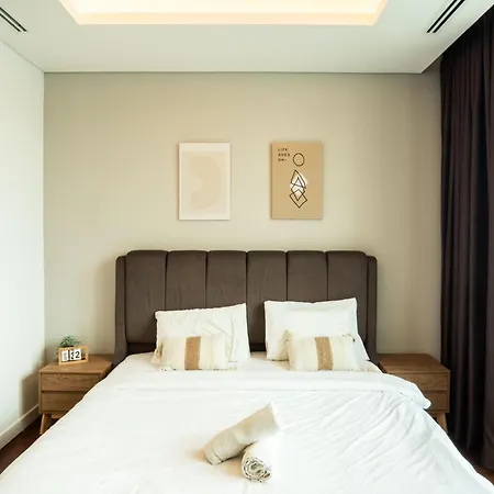 D'Rapport Residence At Jalan Ampang By Airhost Kuala Lumpur Room photo