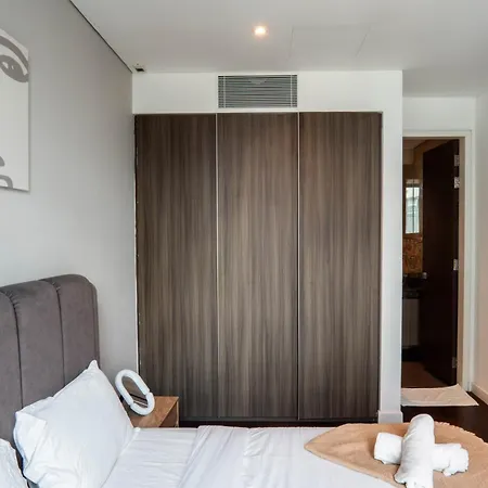 D'Rapport Residence At Jalan Ampang By Airhost Kuala Lumpur Room photo