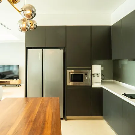 D'Rapport Residence At Jalan Ampang By Airhost Kuala Lumpur Room photo