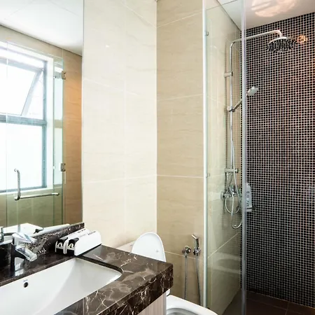 D'Rapport Residence At Jalan Ampang By Airhost Kuala Lumpur Room photo