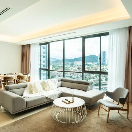 D'Rapport Residence At Jalan Ampang By Airhost Kuala Lumpur Exterior photo