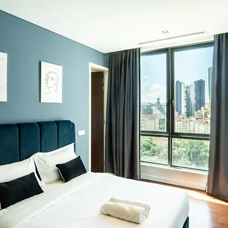 D'Rapport Residence At Jalan Ampang By Airhost Kuala Lumpur Room photo