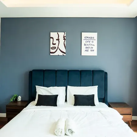 D'Rapport Residence At Jalan Ampang By Airhost Kuala Lumpur Room photo