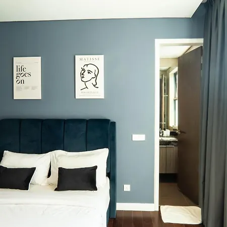 D'Rapport Residence At Jalan Ampang By Airhost Kuala Lumpur Room photo