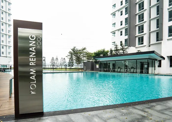 D\'Rapport Residence At Jalan Ampang By Airhost