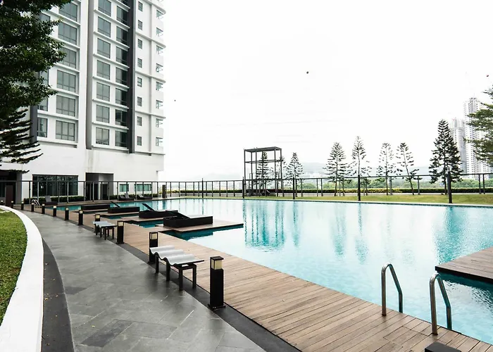 D\'Rapport Residence At Jalan Ampang By Airhost