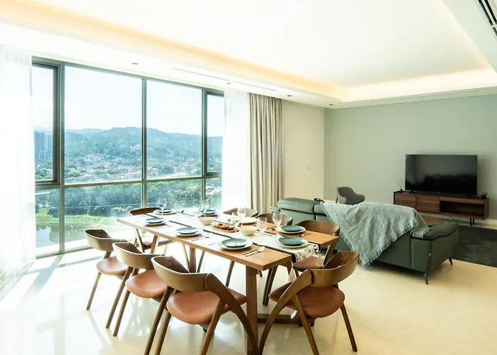 D\'Rapport Residence At Jalan Ampang By Airhost