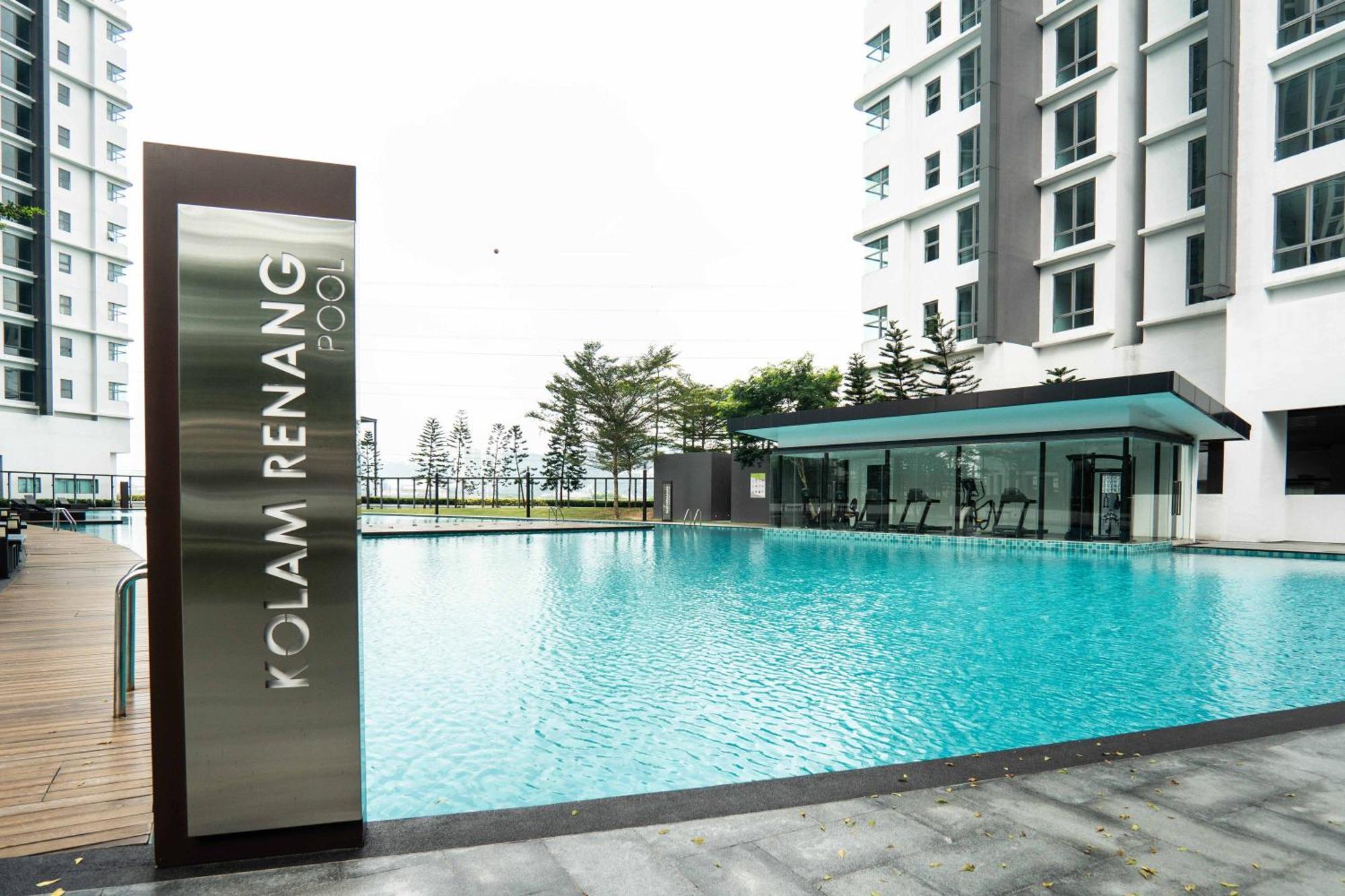Apartment D'rapport At Jalan Ampang By Airhost *
