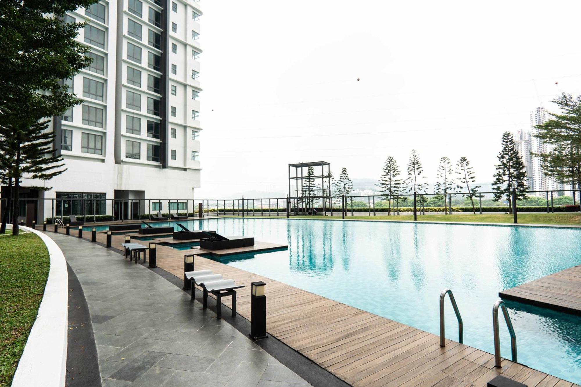 D'rapport At Jalan Ampang By Airhost *
