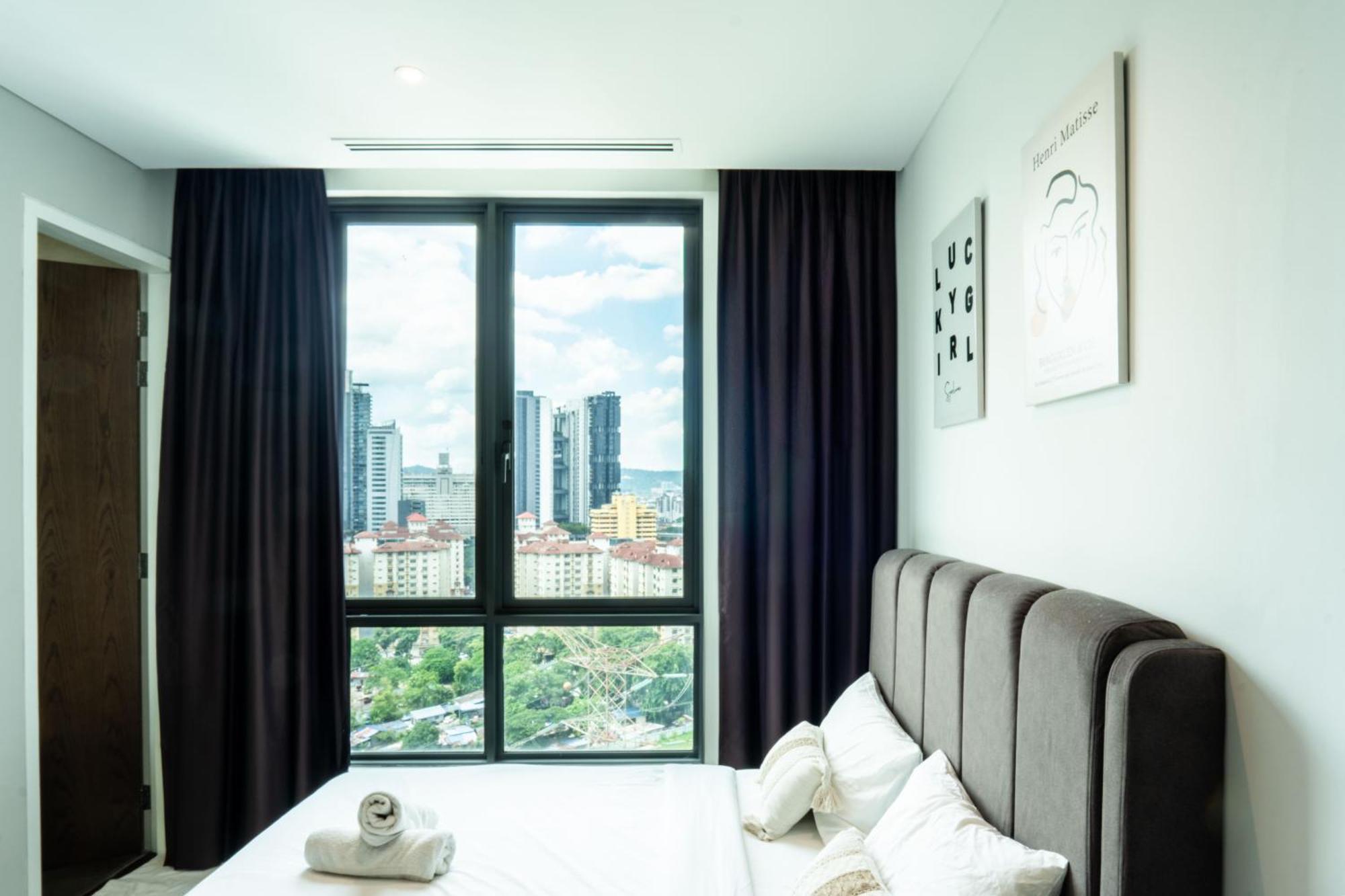 D'rapport At Jalan Ampang By Airhost