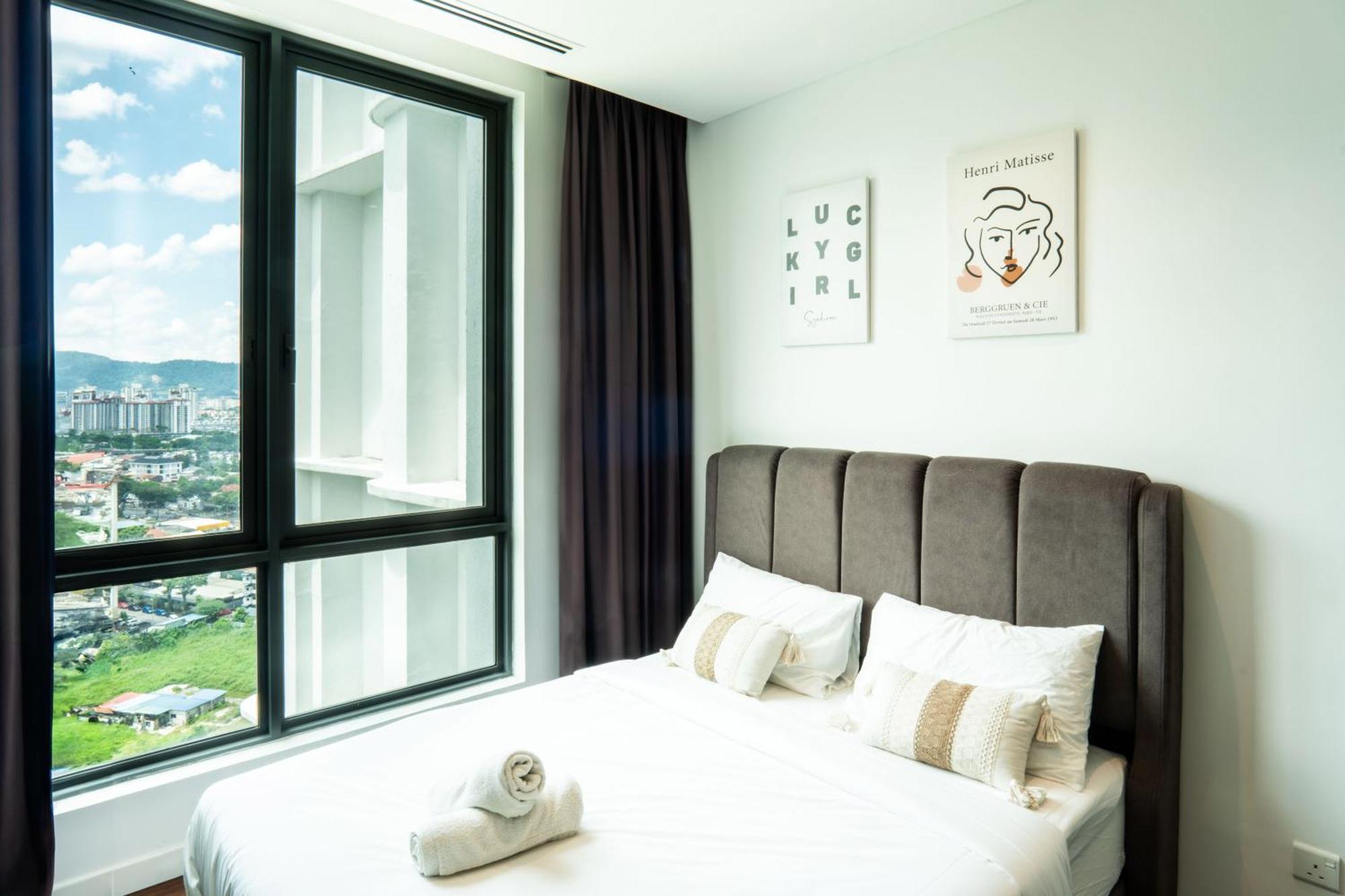 D'rapport At Jalan Ampang By Airhost Apartment
