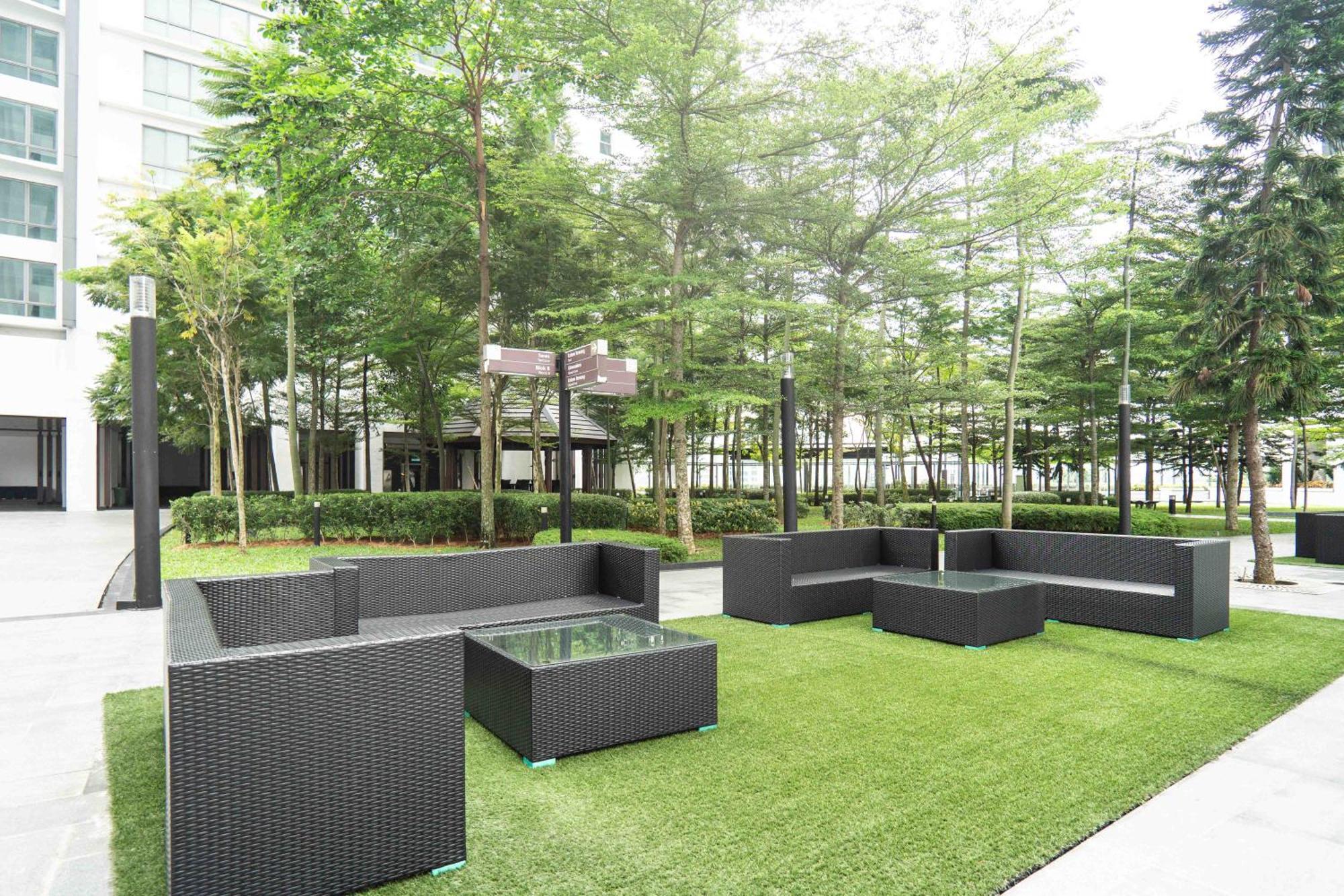 D'rapport At Jalan Ampang By Airhost *