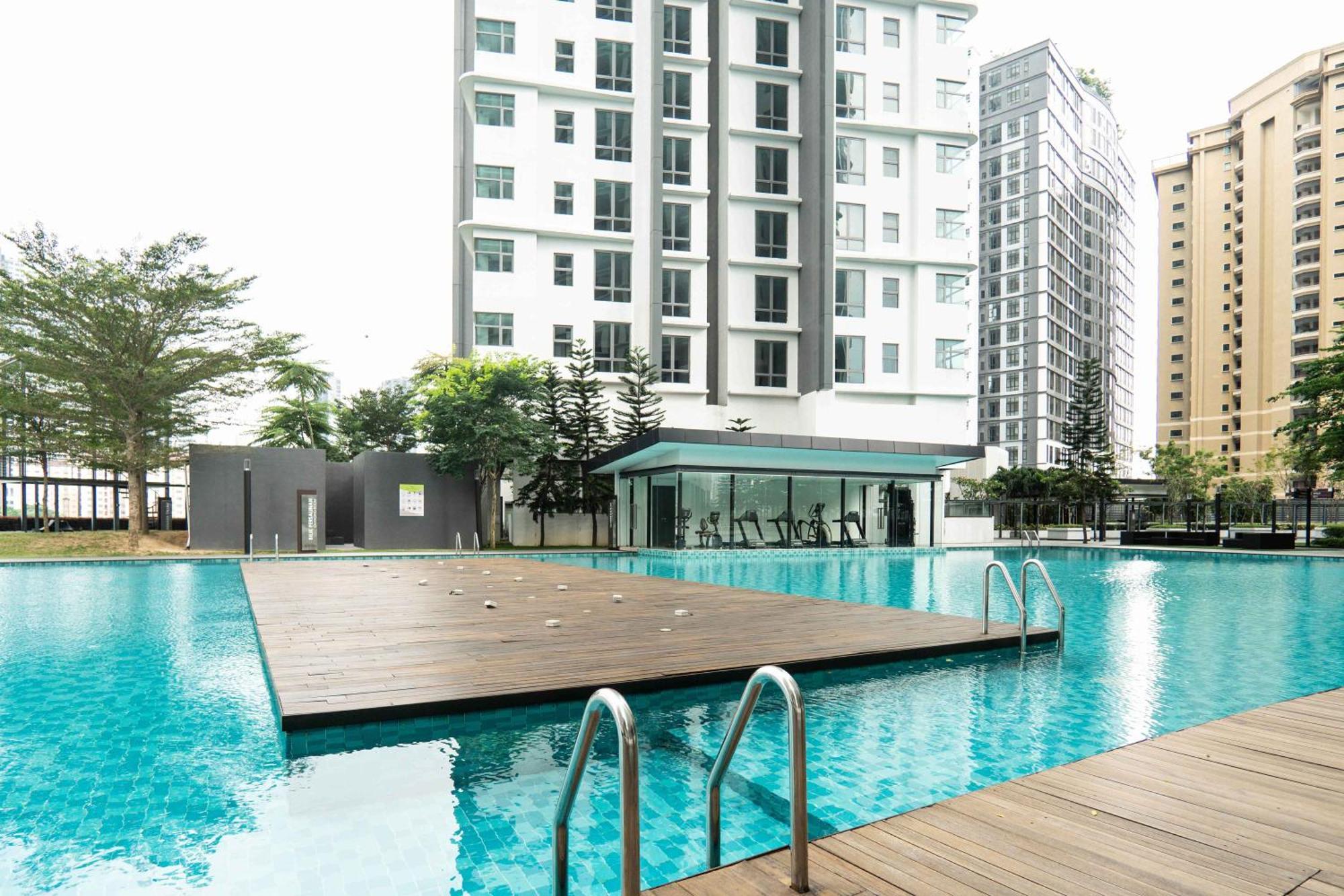 D'rapport At Jalan Ampang By Airhost * Kuala Lumpur