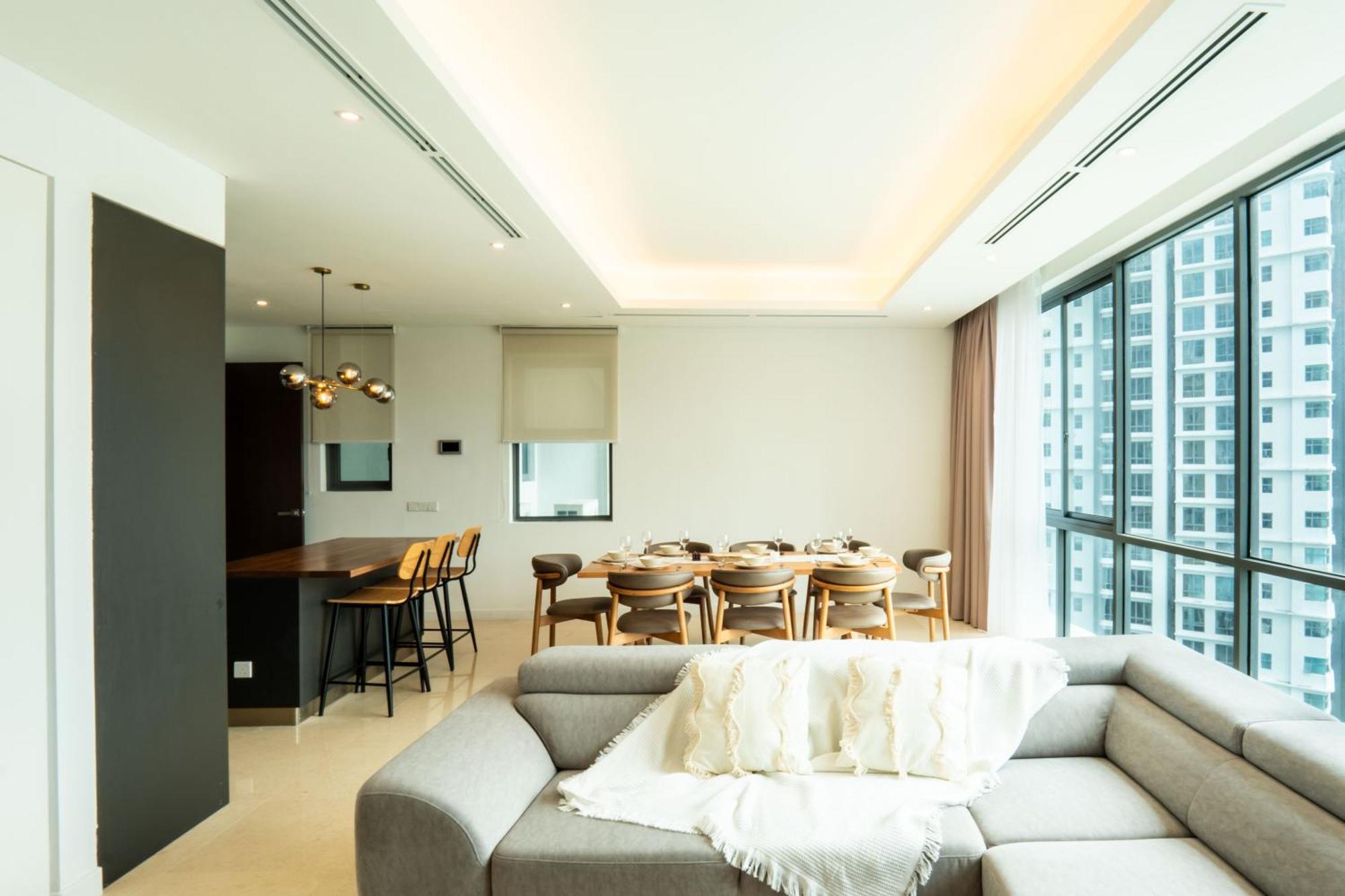 D'rapport At Jalan Ampang By Airhost Apartment