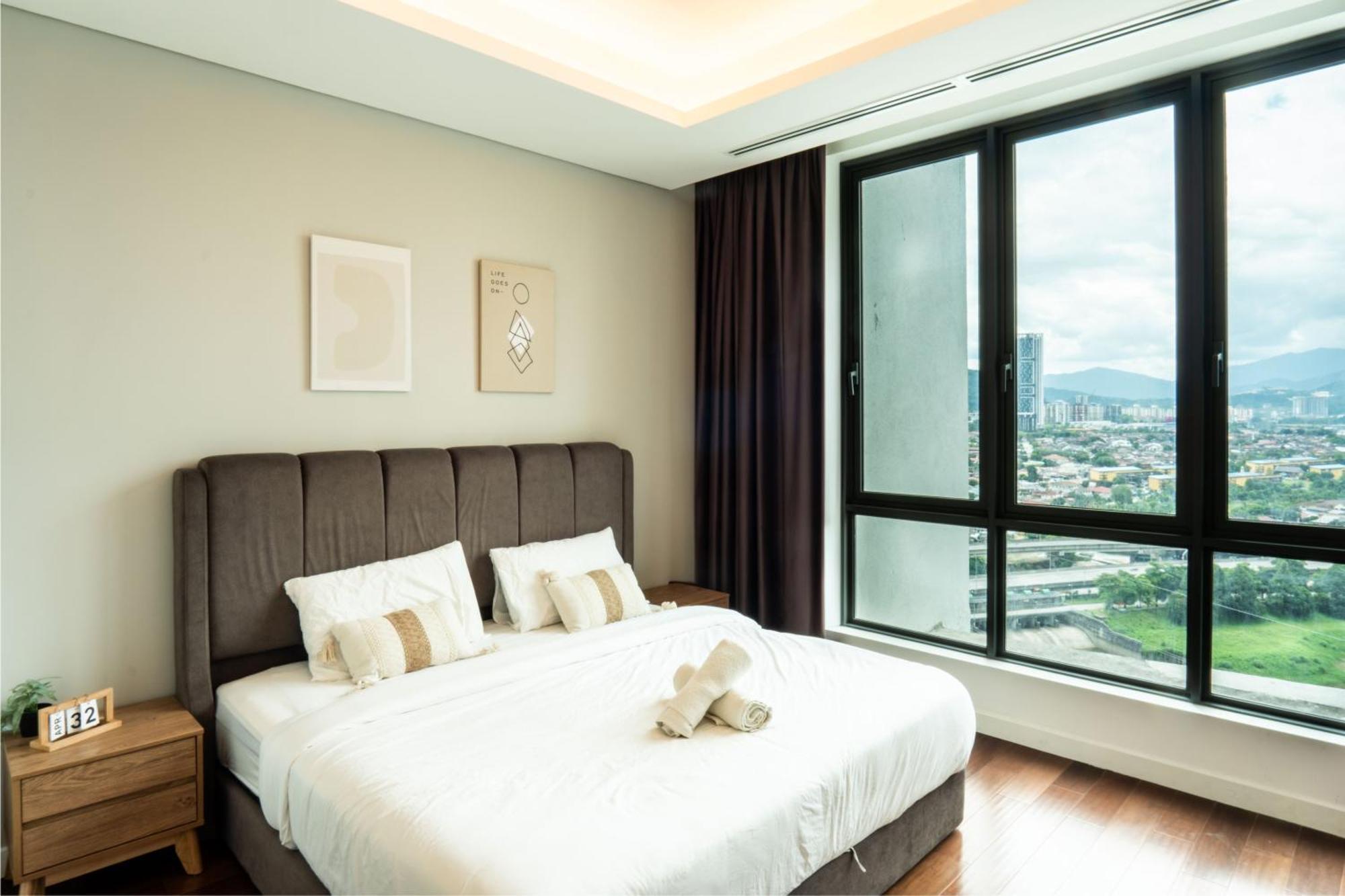 Apartment D'rapport At Jalan Ampang By Airhost