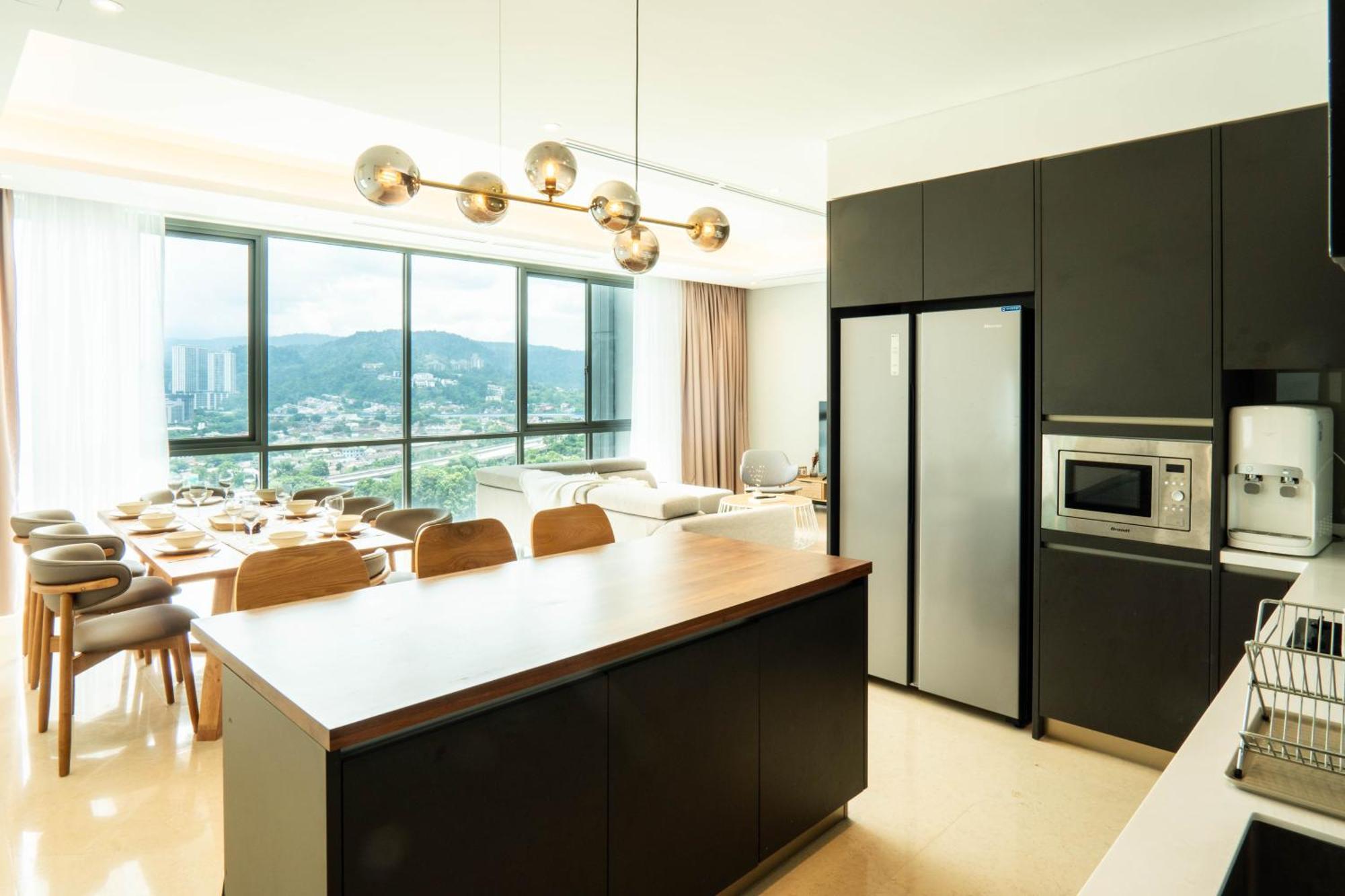 D'rapport At Jalan Ampang By Airhost Apartment *