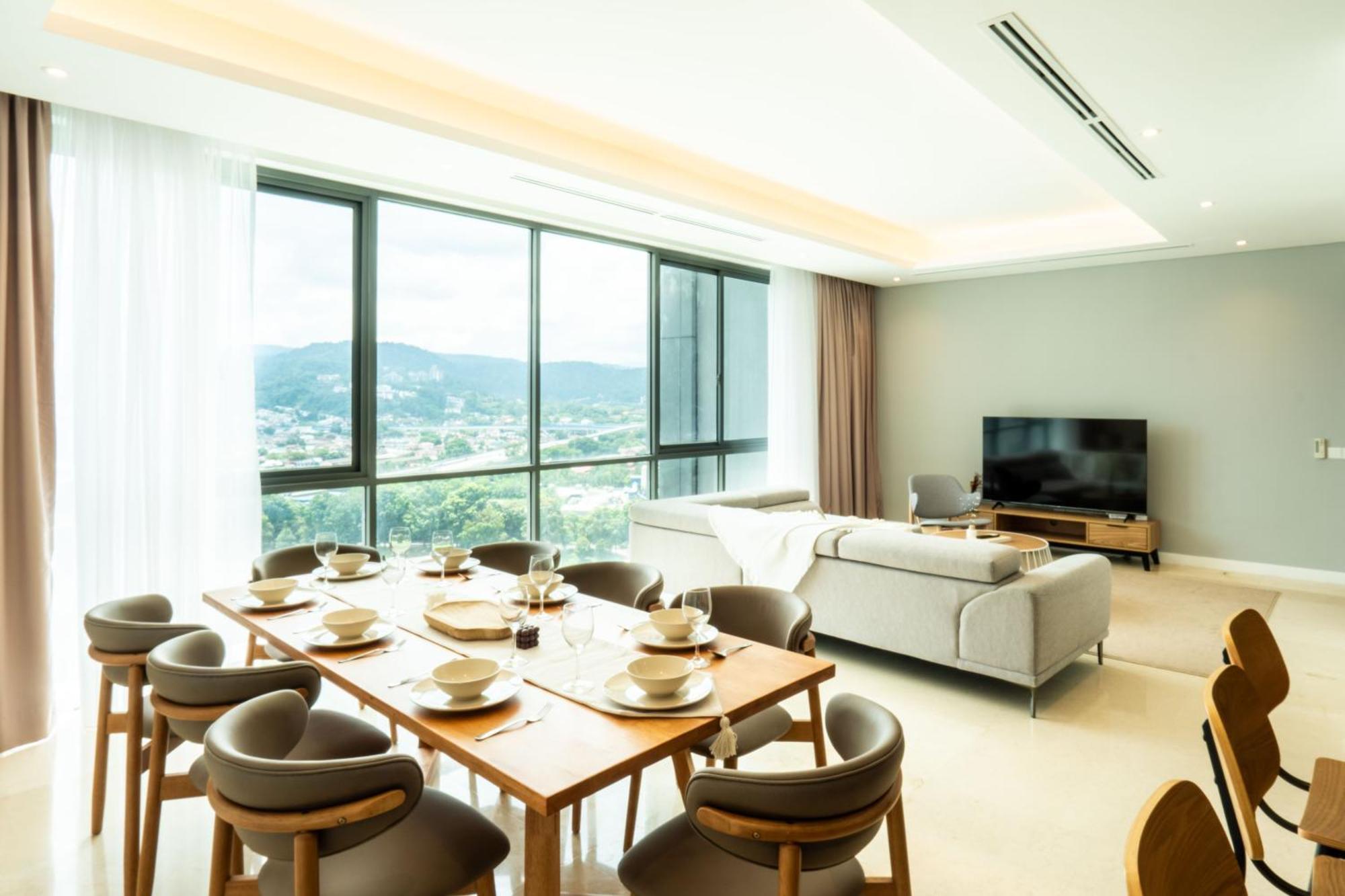 Apartment D'rapport At Jalan Ampang By Airhost *