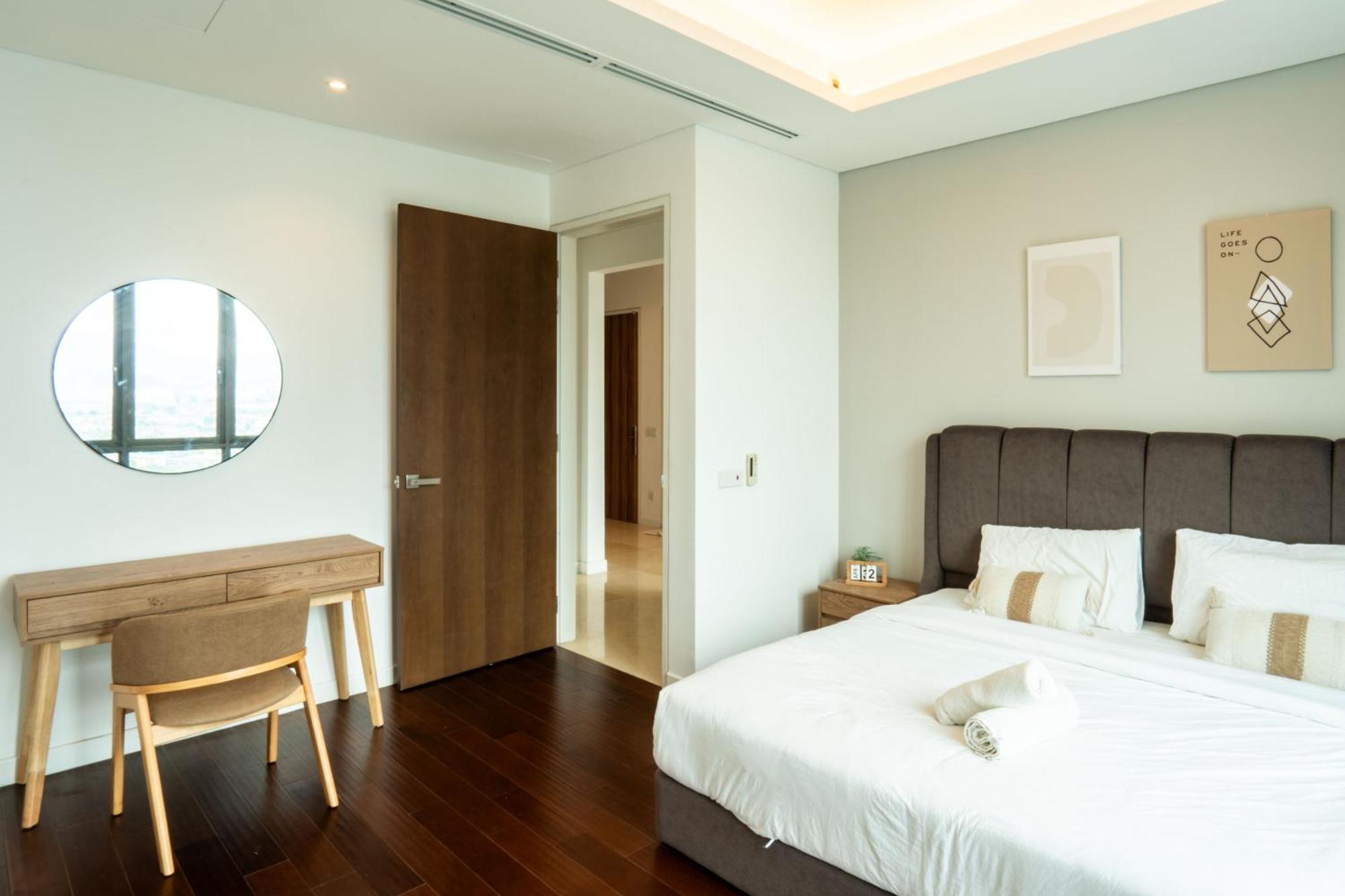 Apartment D'rapport At Jalan Ampang By Airhost
