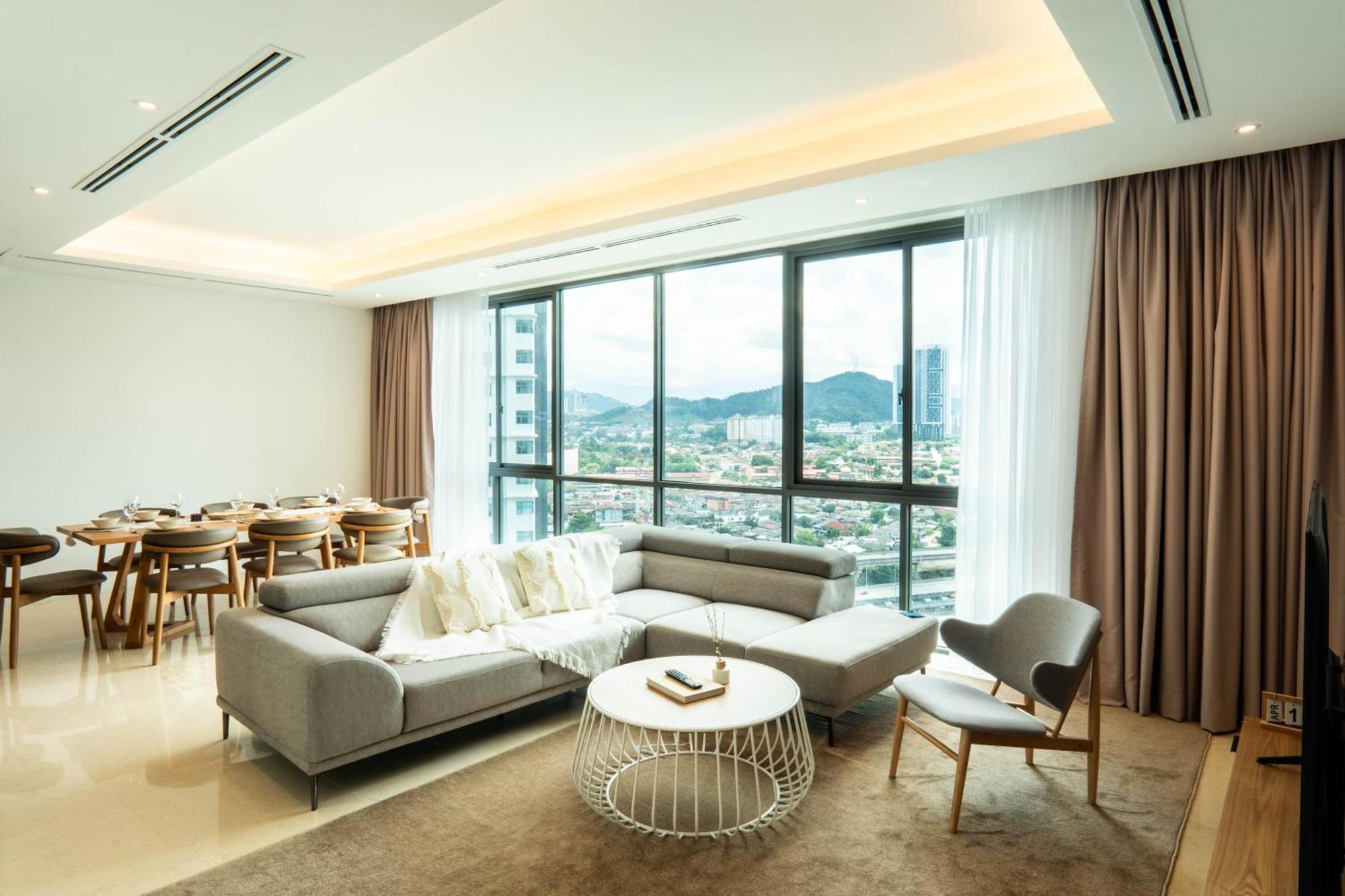 D'rapport At Jalan Ampang By Airhost Apartment *