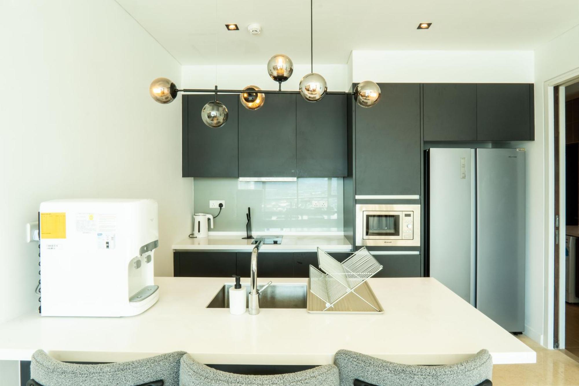 Apartment D'rapport At Jalan Ampang By Airhost *