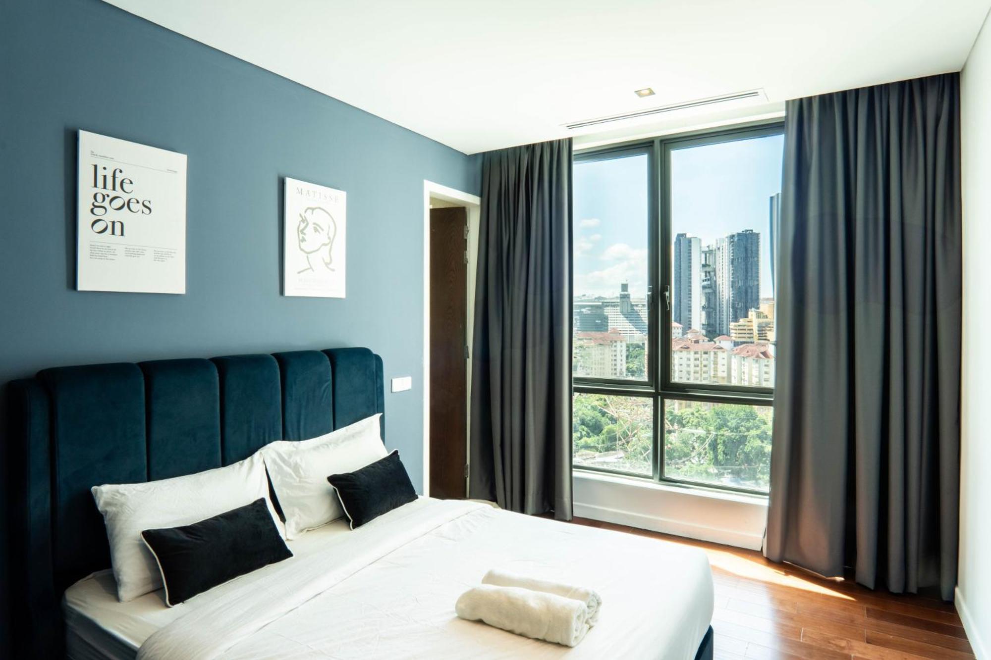 D'rapport At Jalan Ampang By Airhost Apartment Kuala Lumpur