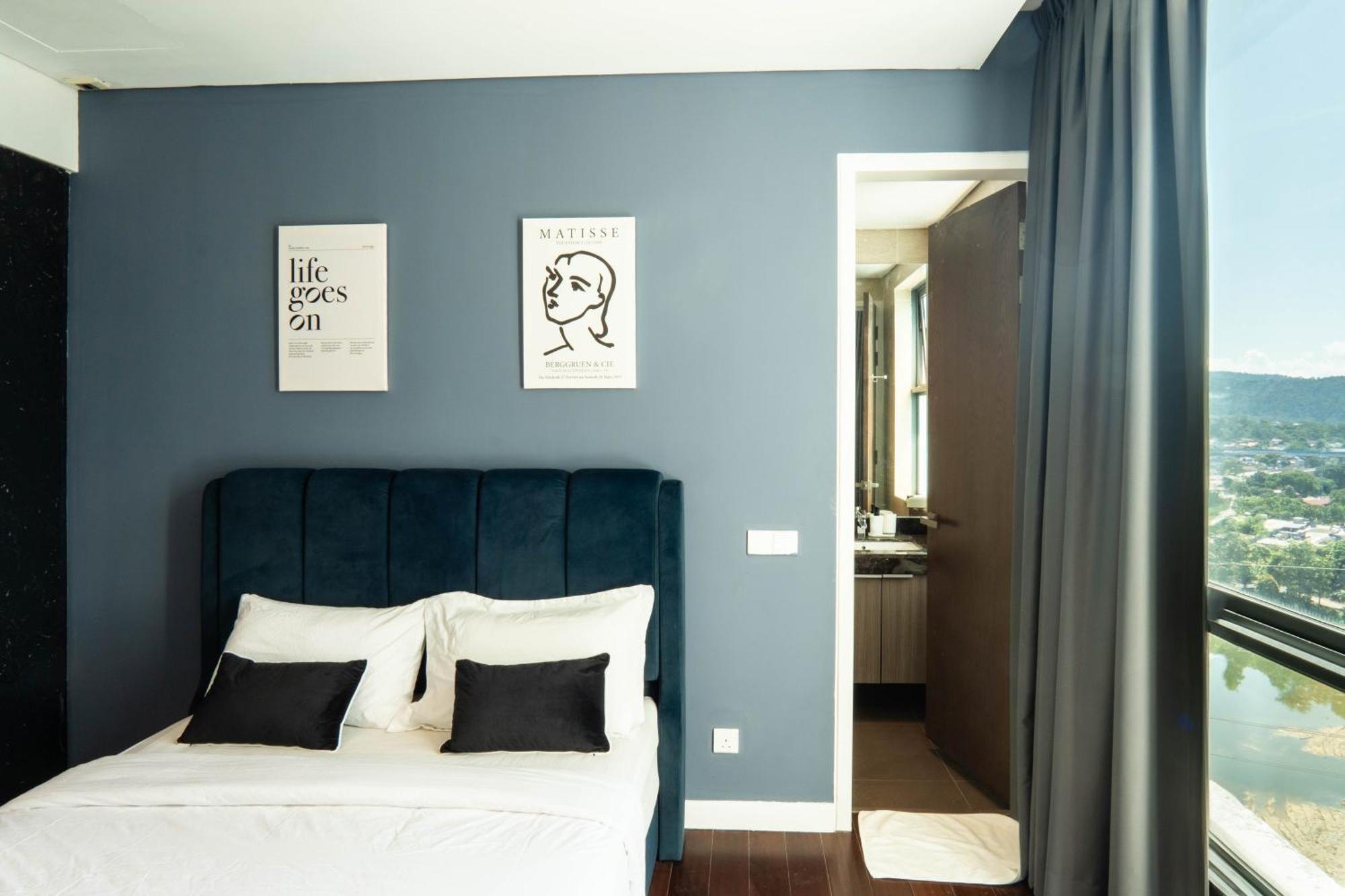 D'rapport At Jalan Ampang By Airhost