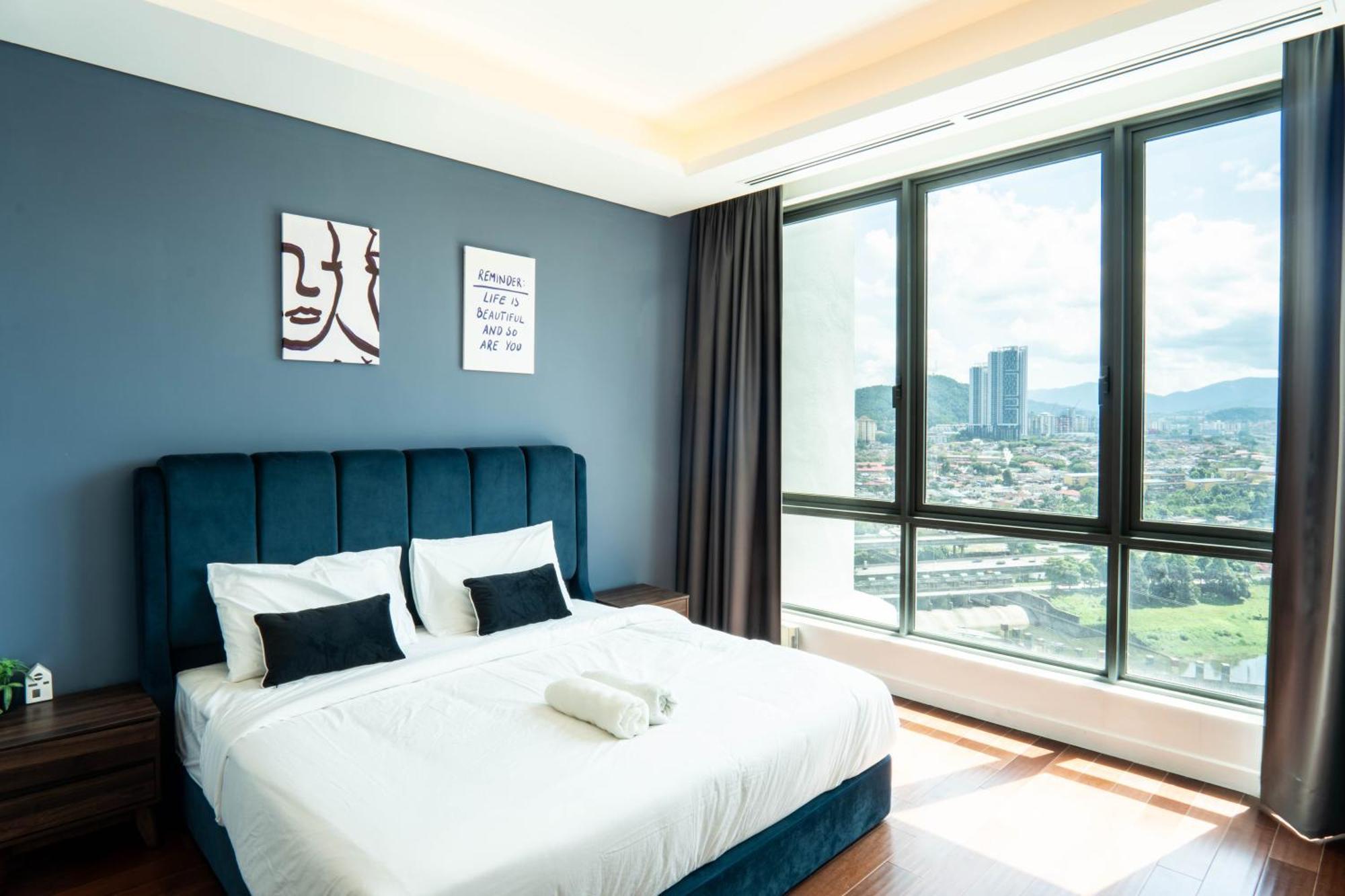D'rapport At Jalan Ampang By Airhost Apartment
