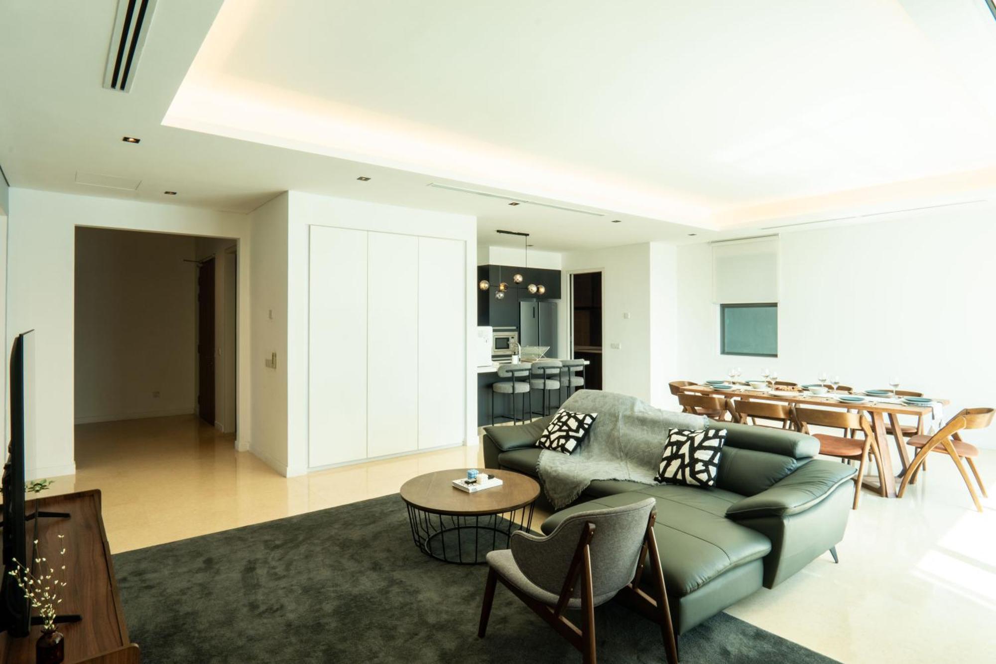 Apartment D'rapport At Jalan Ampang By Airhost
