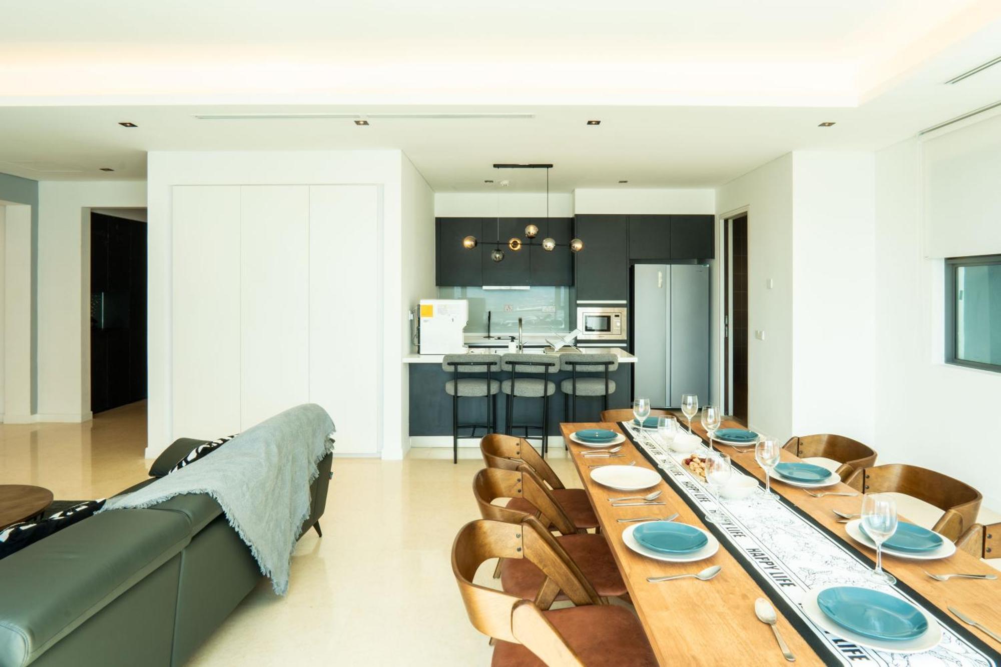 D'rapport At Jalan Ampang By Airhost Apartment *