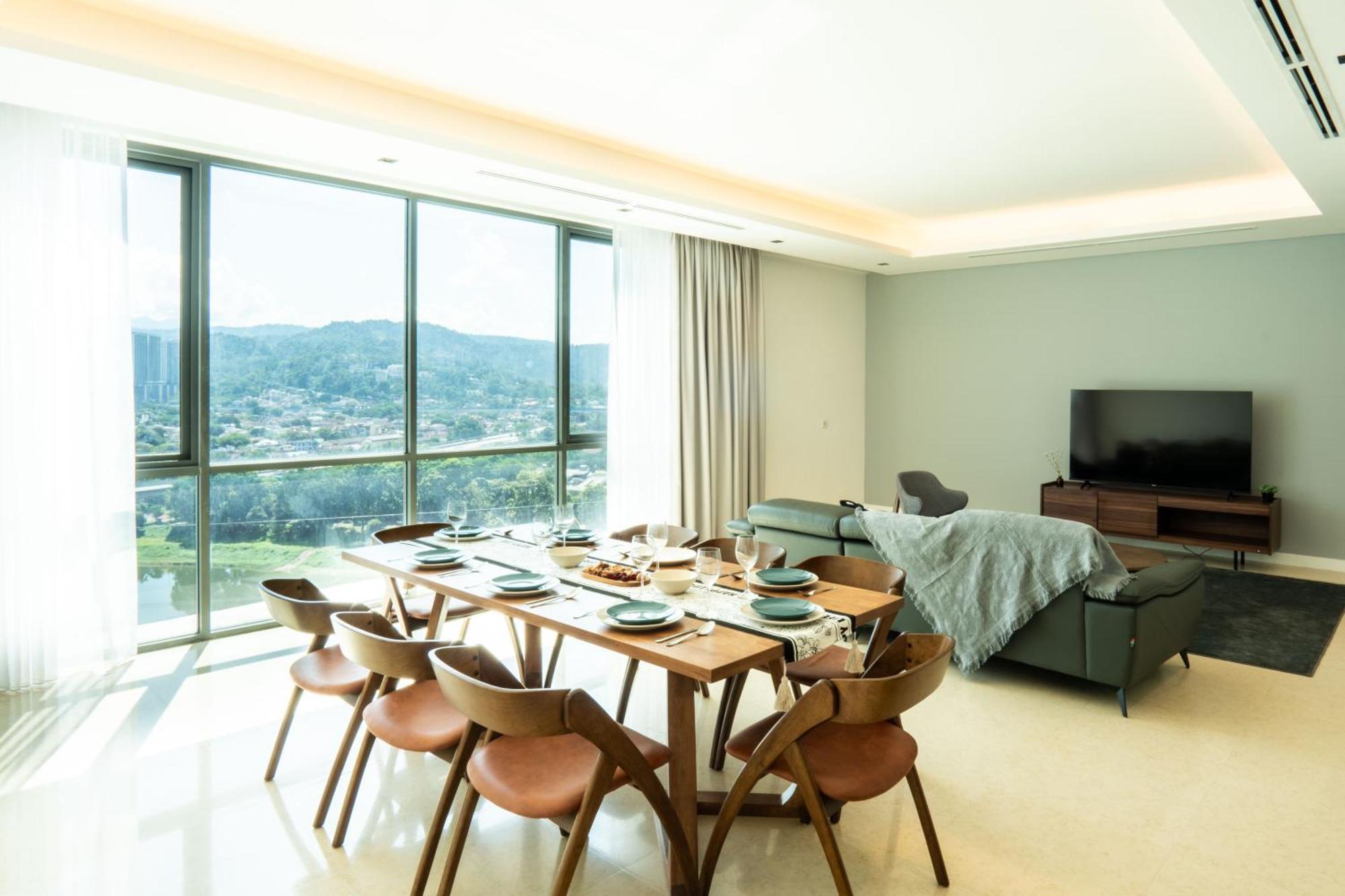 D'rapport At Jalan Ampang By Airhost Apartment Kuala Lumpur