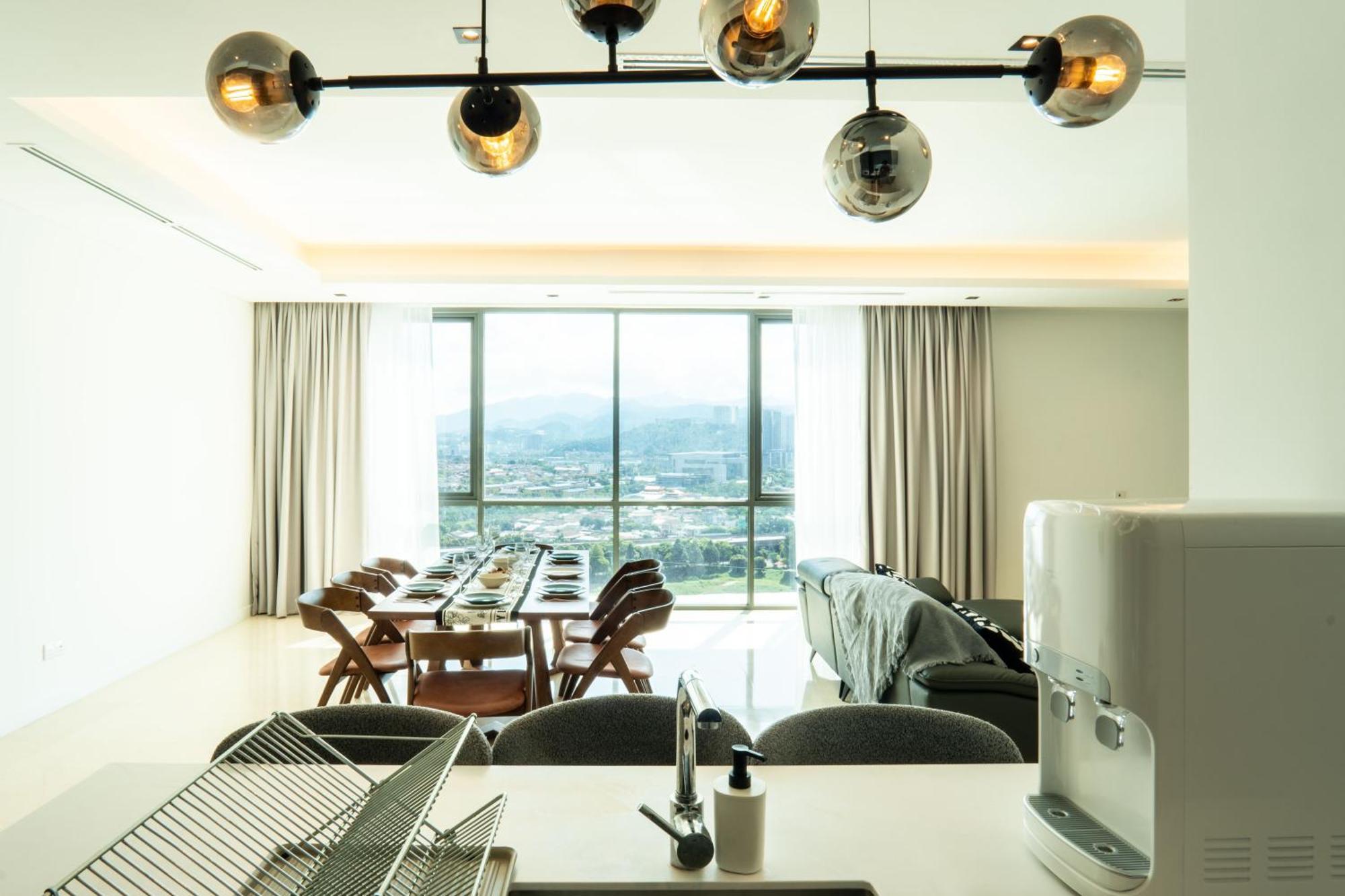 D'rapport At Jalan Ampang By Airhost Apartment