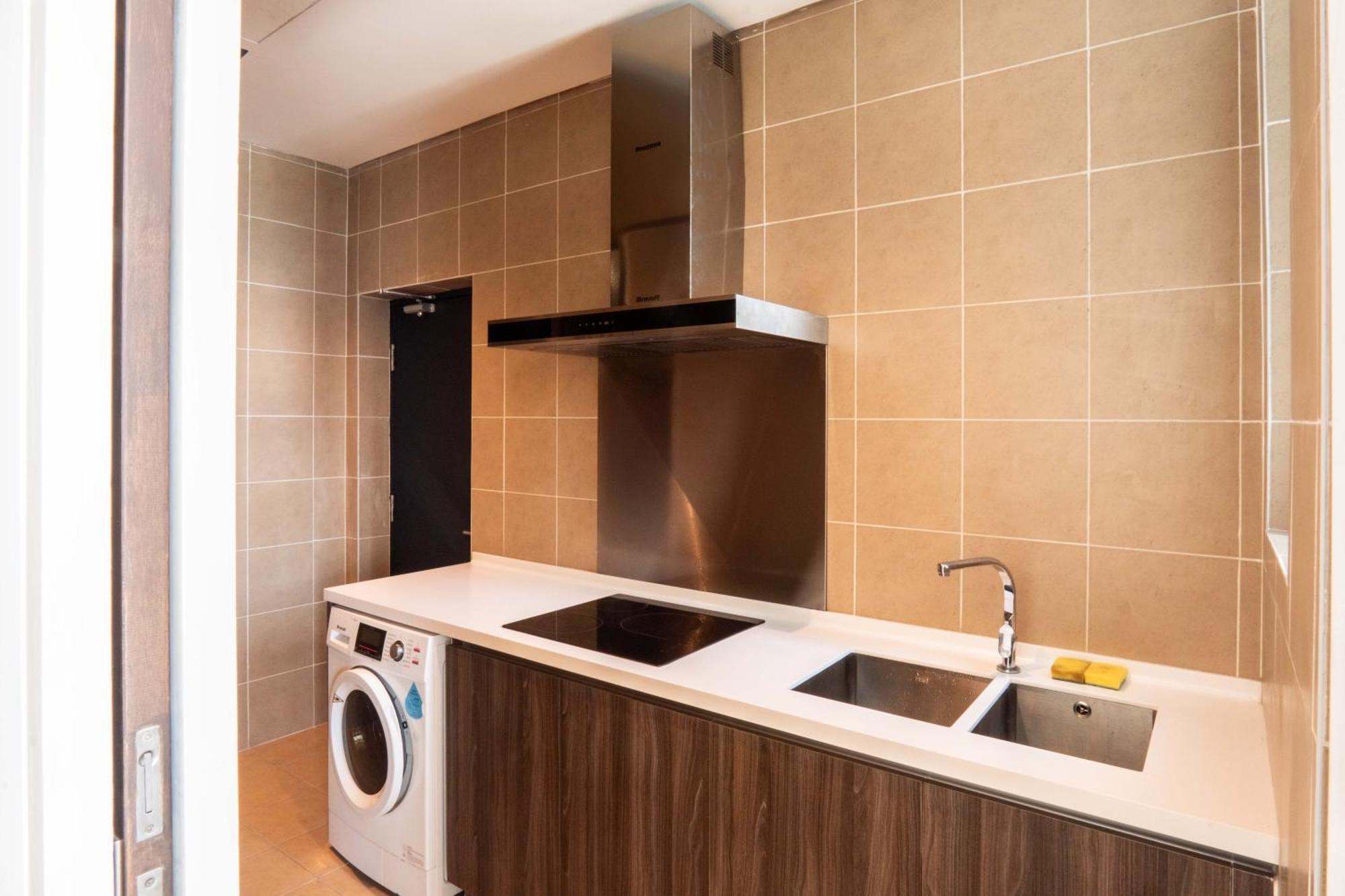 D'rapport At Jalan Ampang By Airhost Apartment *