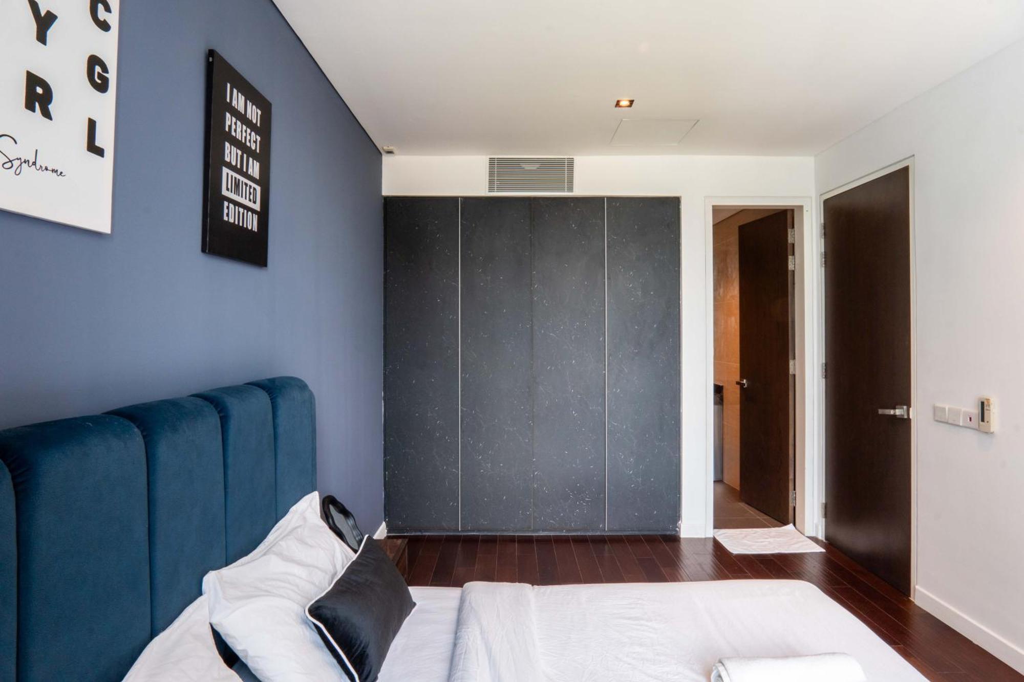 D'rapport At Jalan Ampang By Airhost *