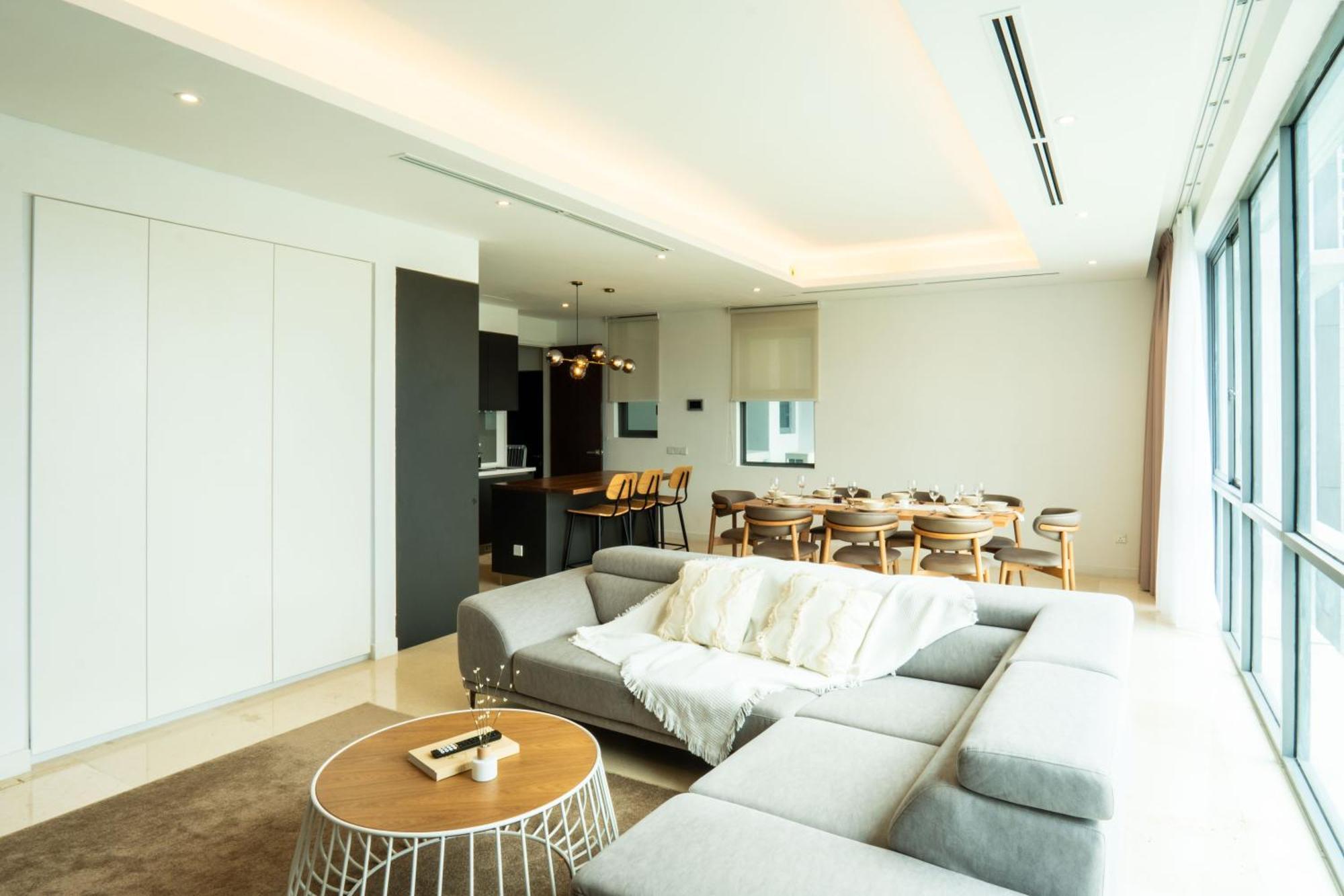 D'rapport At Jalan Ampang By Airhost