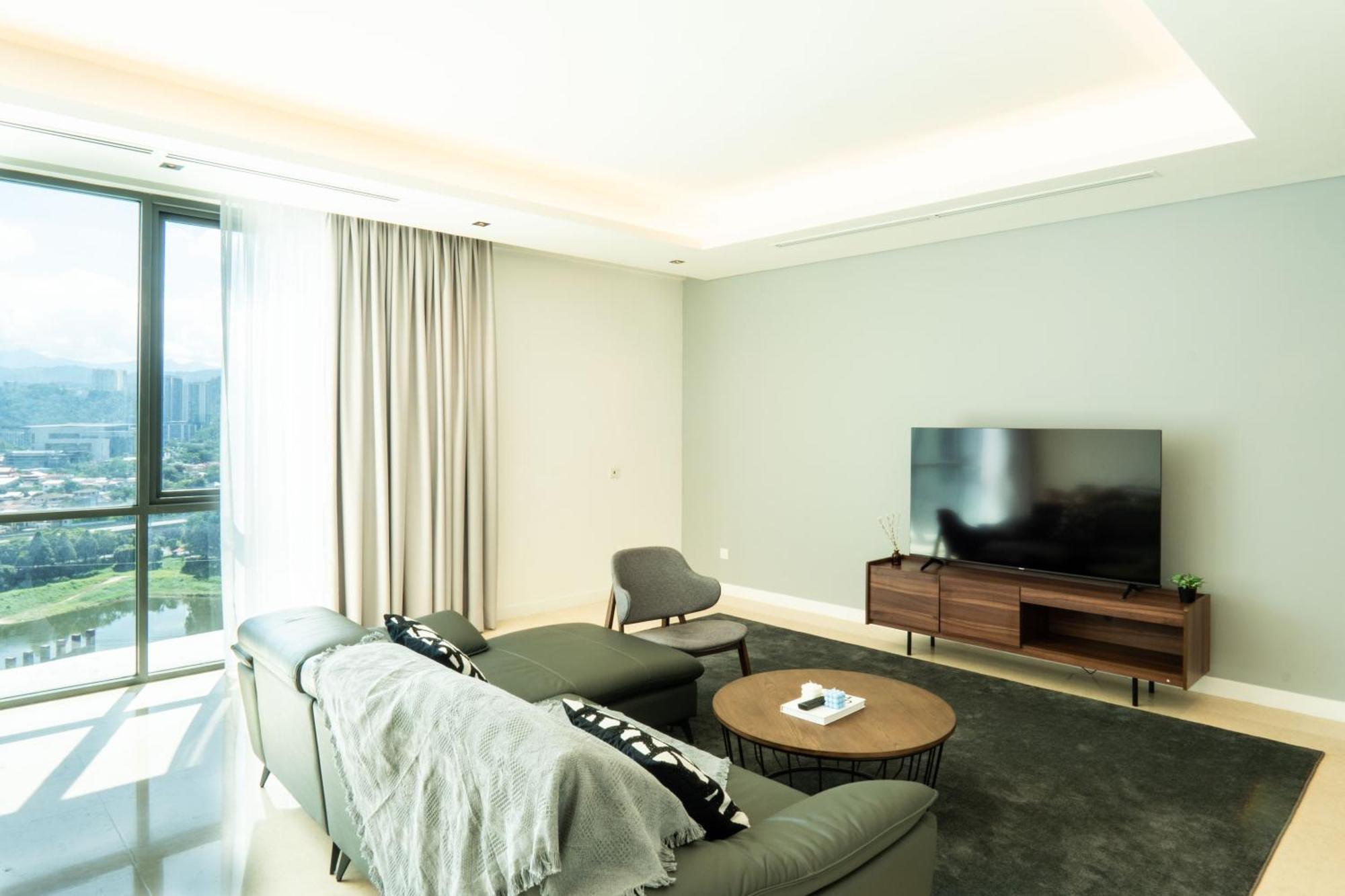 Pangsapuri D'rapport At Jalan Ampang By Airhost *